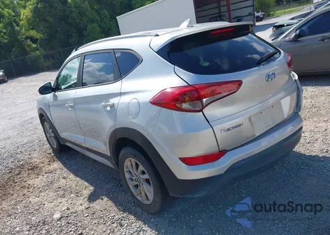 2018 Hyundai Tucson Sel из США, поврежденный, VIN KM8J33A41JU637998